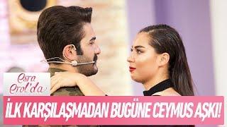 İlk karşılaşmadan bugüne CEYMUS aşkı! - Esra Erol'da