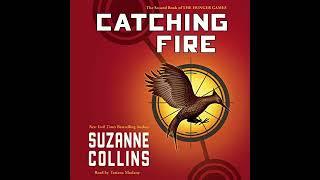 Catching Fire | BY Suzanne Collings | Full Audiobook