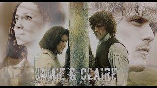 Jamie & Claire  You Are Not From Here (by Lara Fabian)