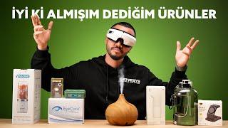 İYİ Kİ ALMIŞIM DEDİĞİM ÜRÜNLER 6. BÖLÜM