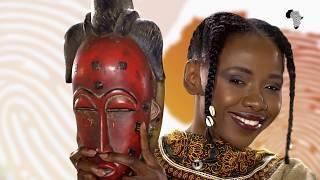 Máscaras Africanas | Mwana Afrika Oficina Cultural