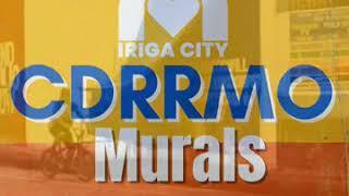 CDRRMO Murals | July 31 2020