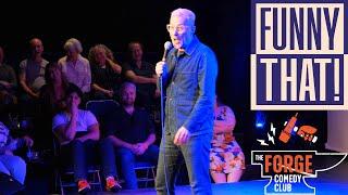 Ben Norris "Geezers, Blokes, Fellas & Chaps" | The Forge Comedy Club 16.4.2022