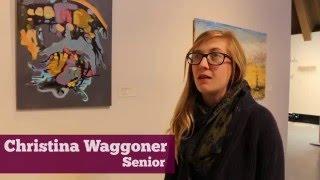 CMU Student Art Exhibition