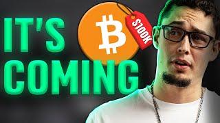 $100,000 Bitcoin UNSTOPPABLE! (These Altcoins Will MOON)