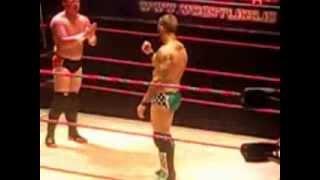BEDOBOY PRESENTS AMERICAN IRISH RAMPAGE SEPT 27TH 2013