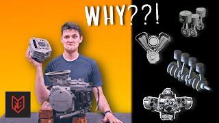 The Pros and Cons of Every Motorcycle Engine Type