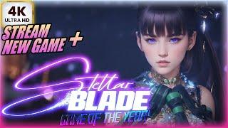 STELLAR BLADE NEW GAME + Part 2 #stellarblade #ps5 #livestreaming