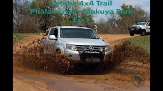 Luvuvhu 4x4 Trail: Phalaborwa - Makuya Park