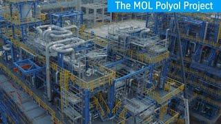 thyssenkrupp Uhde: integrated polyether polyol complex for MOL