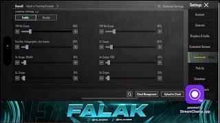 ASAG FALAK I8 FALAK / PAKISTANI GUNSLINGER SENSITIVITY