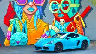 2018 Porsche Cayman - The Purest Sports Car Porsche Makes