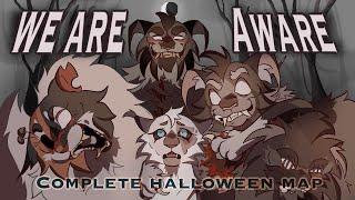 We Are Aware || COMPLETE Halloween Ivypool AU MAP