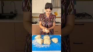 Самый вкусный Хорезмский хлеб/The most delicious Khorezm bread #cook #food #cooking #recipe