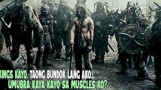 Taong Bundok Hinamon Ng Mga Mayayabang Na Viking, Hindi Alam Na Anak Sya Ng Legendary Viking Warrior