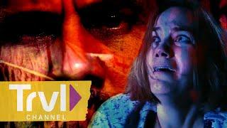 Demonic Entity Whispers Violent Thoughts | A Haunting | Travel Channel