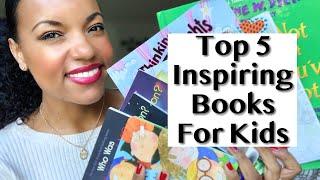 Top 5 inspirational books for kids | Layonie Jae