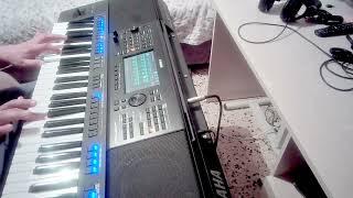 Modern Talking - Just we Two (Mona Lisa)  Yamaha SX700 ReMiX ItaloBox