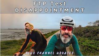 FTP Test Did Not Go To Plan