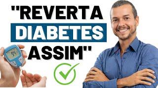 BAIXE A GLICOSE SEM REMÉDIO! TRATAMENTO NATURAL CASEIRO PARA DIABETES