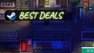 Best Steam Sales | Steam Midweek Deals  | Steam Discount