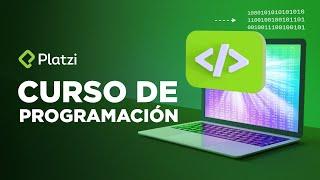 Escribe tu primera línea de código | Curso de Programación Básica