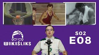 WikiŠliks S02E08: istoriniai Modesto Paulausko kadrai ir Magicas Vilniuje