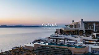 One&Only Kéa Island | Now Open