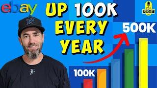 How To Grow Your Reselling Business $100k EVERY Year