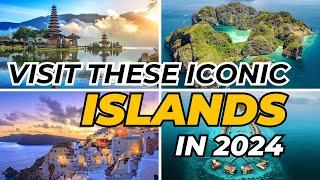 Your Island Adventure Awaits | Best Picks of 2024 | Adventurous Islands | Globe Tick