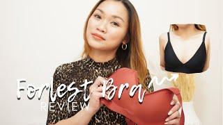 FORLEST BRA REVIEW || Wander Pearl