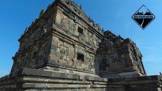 Temple run in real life | Yogyakarta • Vlog #69