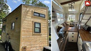 RVIA Certified Tiny House For Sale | Full Tiny Home Tour