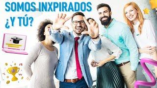 APRENDE y DIVIÉRTETE con INXPIRADOS, tu comunidad colaborativa