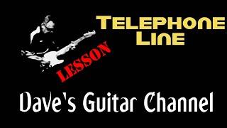 LESSON - Telephone Line by ELO