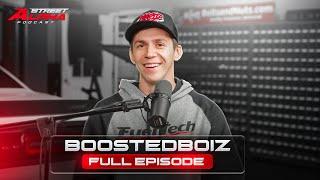 BoostedBoiz on K Series Builds, Plaid Swaps & The Greatest 4 Cylinders