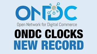 ONDC Hits New Record; Clocks 7.5 Mn Transactions In Feb 2024