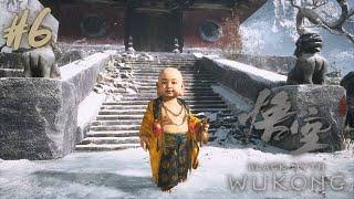 Black Myth Wukong Part 6 - White Snow Ice Cold