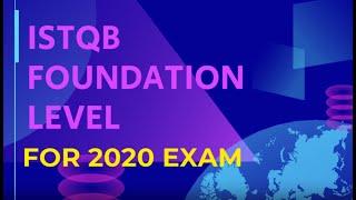 ISTQB FOUNDATION LEVEL 2021 training