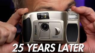 I bought my first digital camera... 25 years later