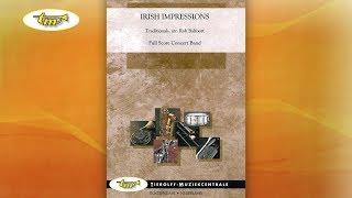 Irish Impressions - Blasmusik - Balfoort - Tierolff