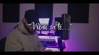 DMC - Vreau sa te... (Lyric Video)