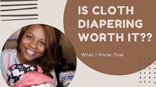 Cloth Diapers For Beginners | 7 Months No Disposables