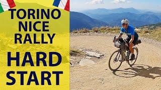 Pt1 A Hard Start | Torino Nice Rally | Part 1