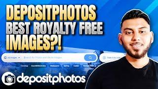 Depositphotos Review: Best Royalty Free Images?! (+ Lifetime Deal)