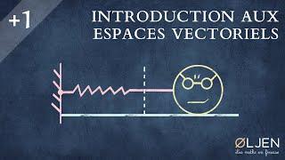 [UT#46] Introduction aux espaces vectoriels