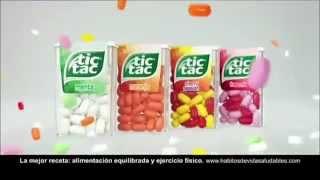 NUEVO SPOT TIC TAC