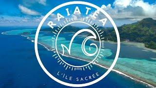 13  Raiatea : L'île sacrée