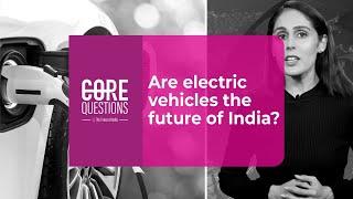 The future of electric vehicles in India