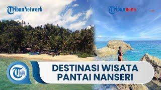 Destinasi Wisata, Pantai Nanseri, Ialah Wisata Bahari yang Terletak di Kota Ambon, Maluku